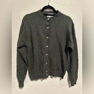 Pendleton Wool Sweater!